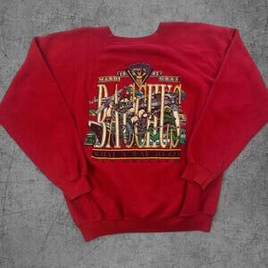 1992 New Orleans Mardi Gras Crewneck